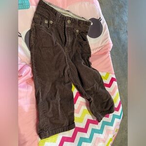 Baby Gap Brown Pants